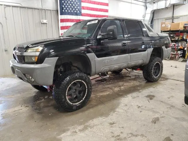 3GNEK13T72G122579