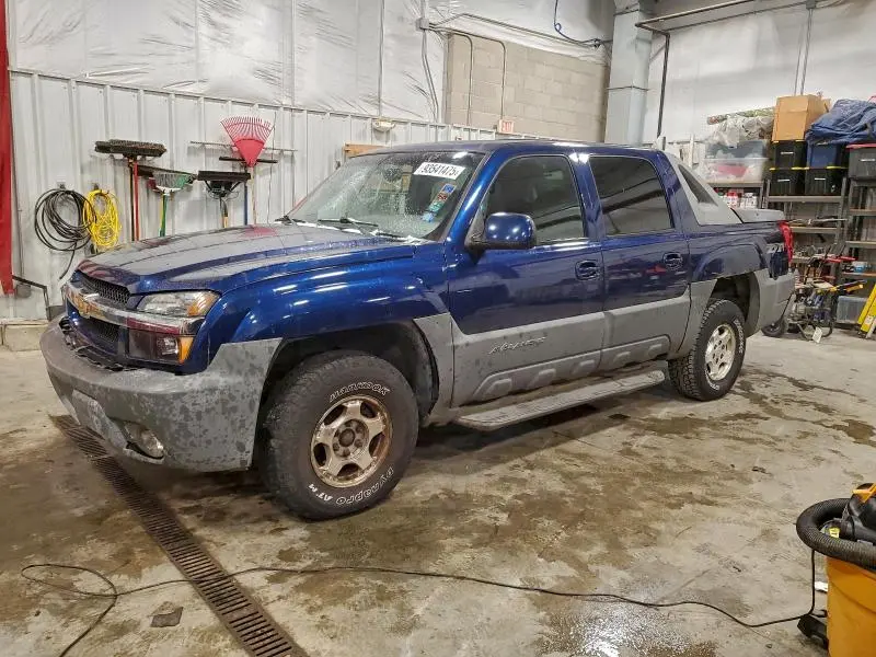 3GNEK13T92G167779