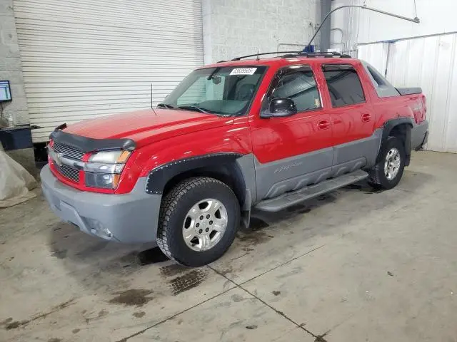 3GNEK13T92G219282