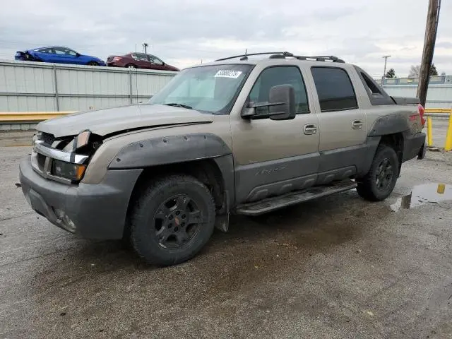 3GNEK13T92G312366