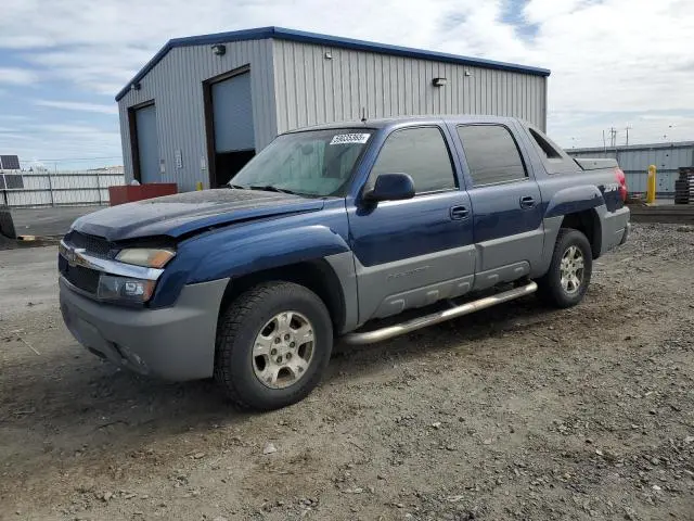 3GNEK13TX2G125461