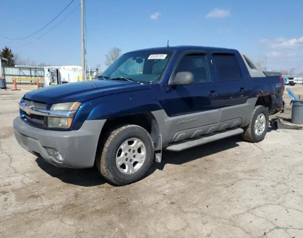 3GNEK13TX2G250105