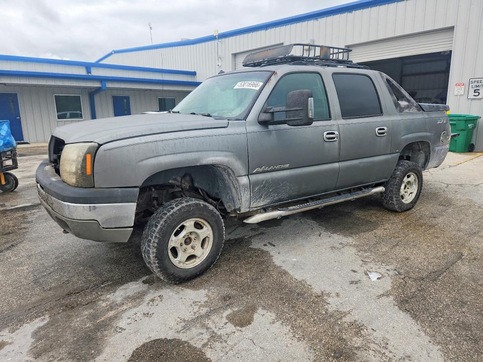3GNEK13TX3G272297