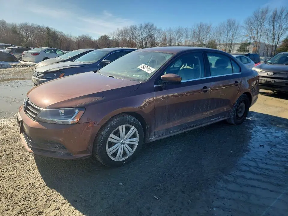 3VW167AJ4HM322441