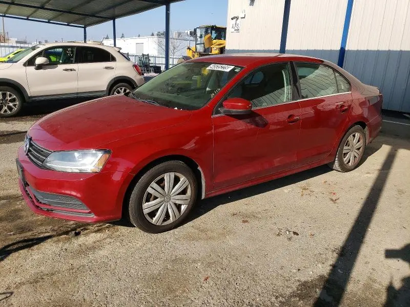 3VW167AJ5HM232490