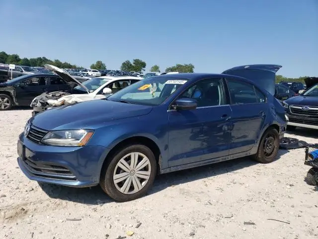 3VW167AJ5HM257387