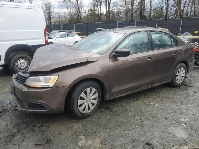 3VW1K7AJ5EM321838