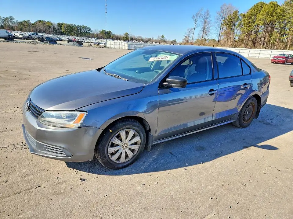 3VW2K7AJ1EM302322