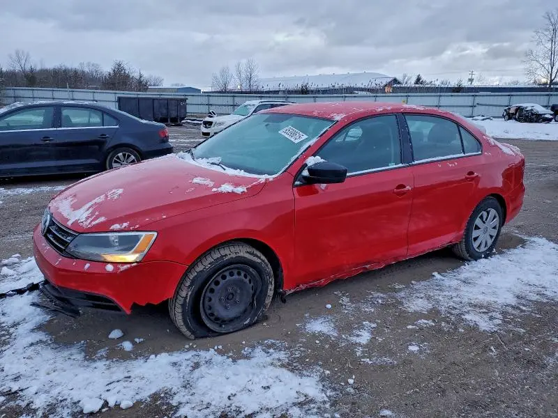 3VW2K7AJ4FM309752