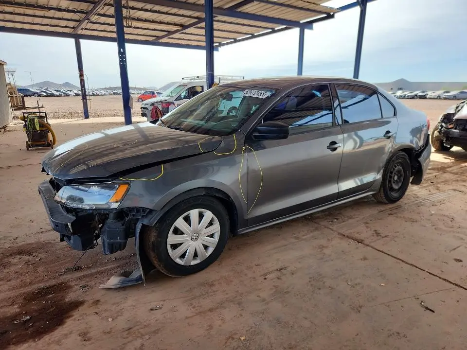 3VW2K7AJ6EM303319