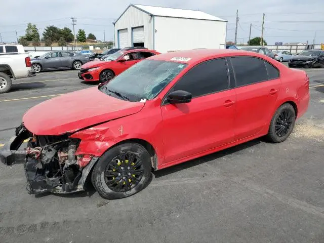 3VW2K7AJ7EM248234
