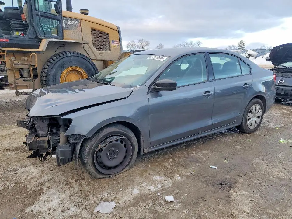 3VW2K7AJ8CM050288