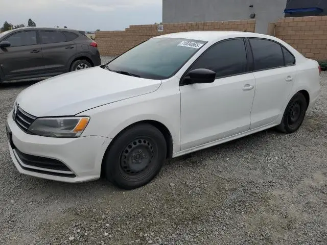 3VW2K7AJ8FM407540
