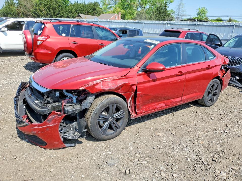3VW7M7BU3RM031729