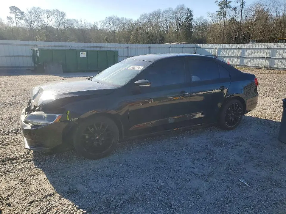 3VWD07AJ2EM385113