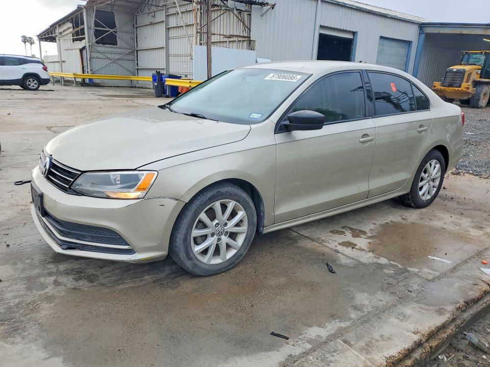 3VWD07AJ2FM268116