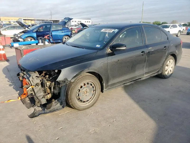 3VWD07AJ4EM222138