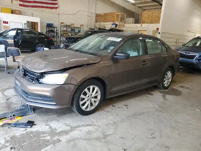 3VWD07AJ5FM317812
