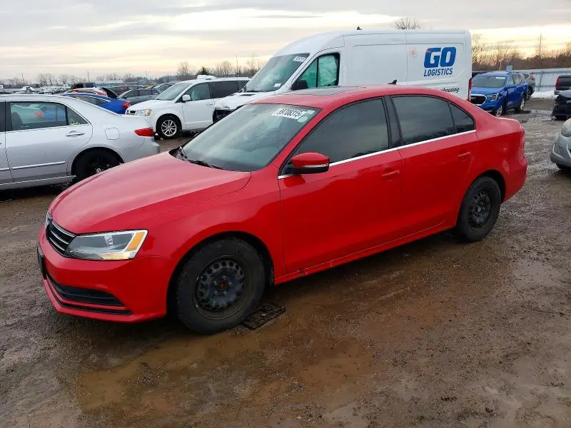 3VWD07AJ9FM215543