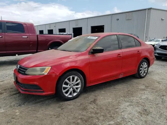 3VWD17AJ4FM205452