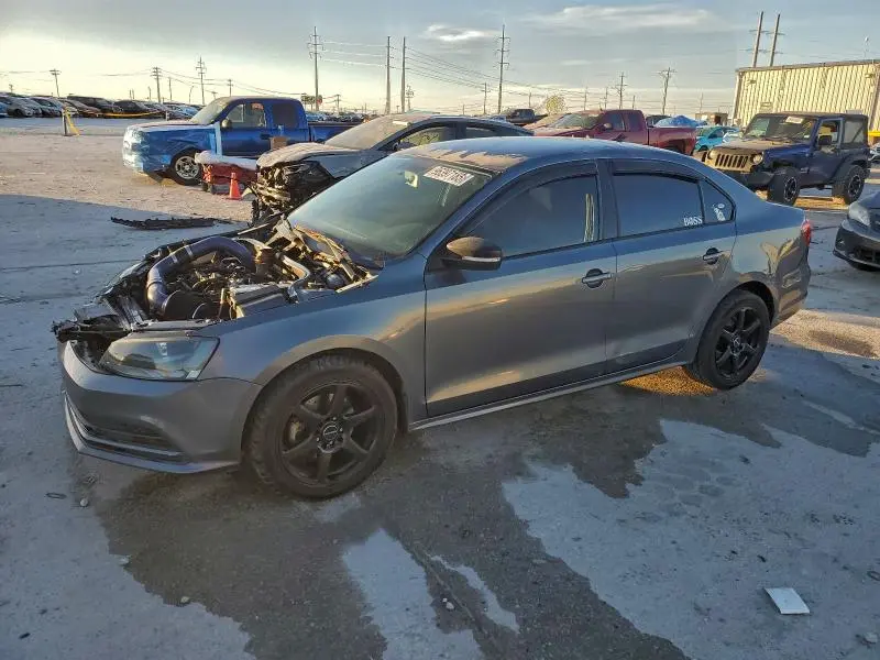 3VWD17AJ4FM321038