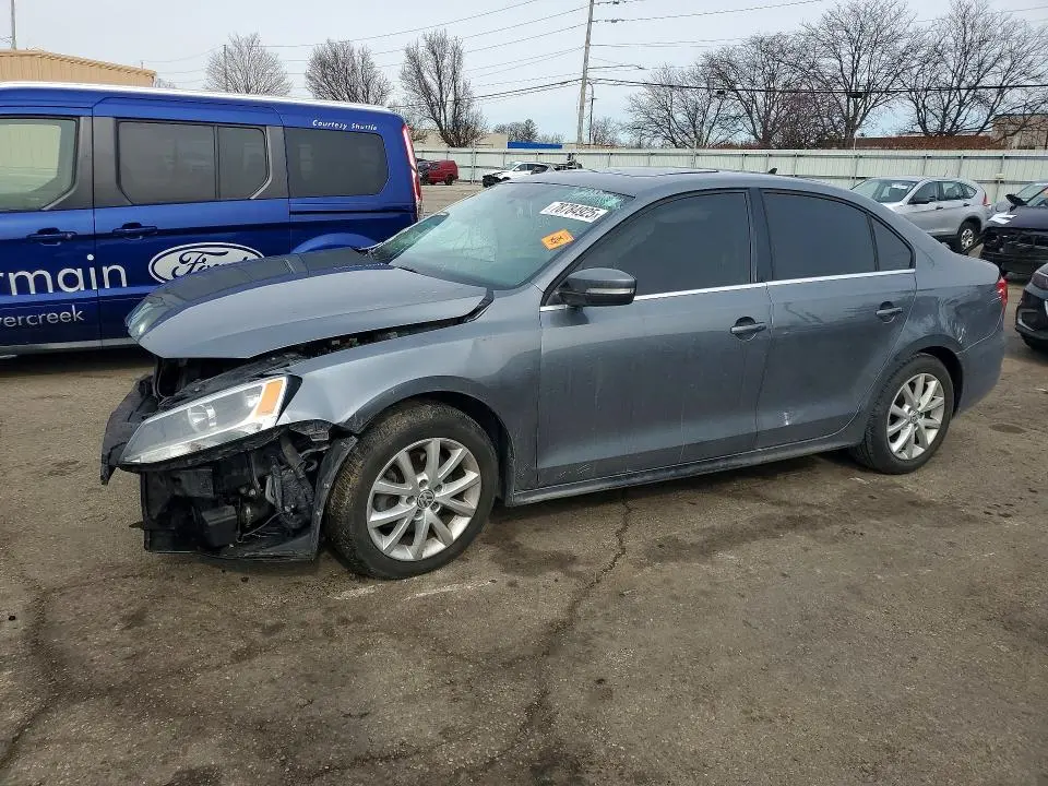 3VWD17AJ8EM432500