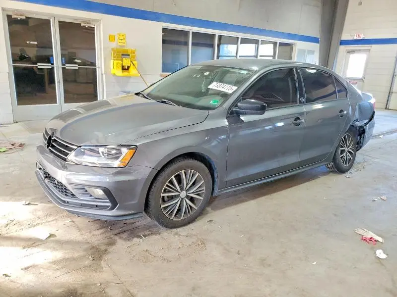 3VWDB7AJ6JM204406