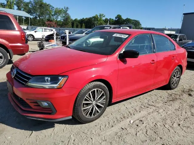 3VWDB7AJ6JM234540