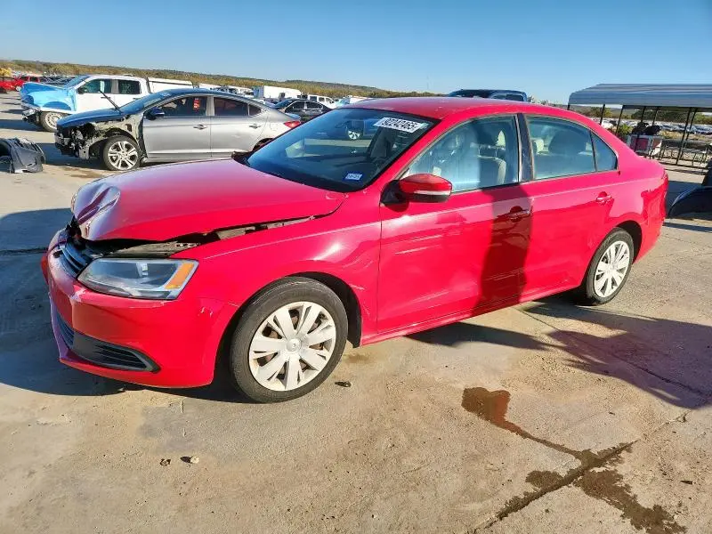 3VWDX7AJ1CM014291