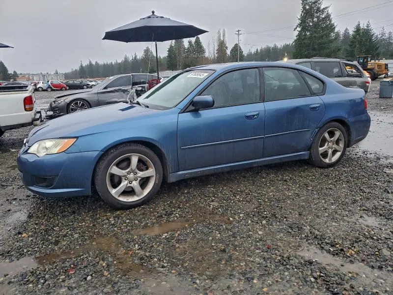4S3BL616096212204