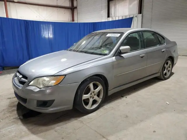 4S3BL616097218899