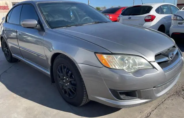 4S3BL616097226100