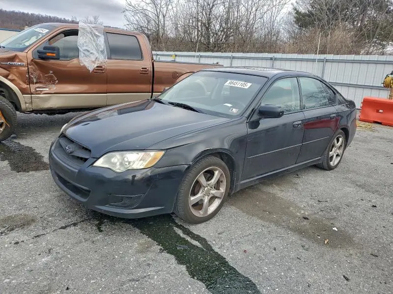 4S3BL616297229466