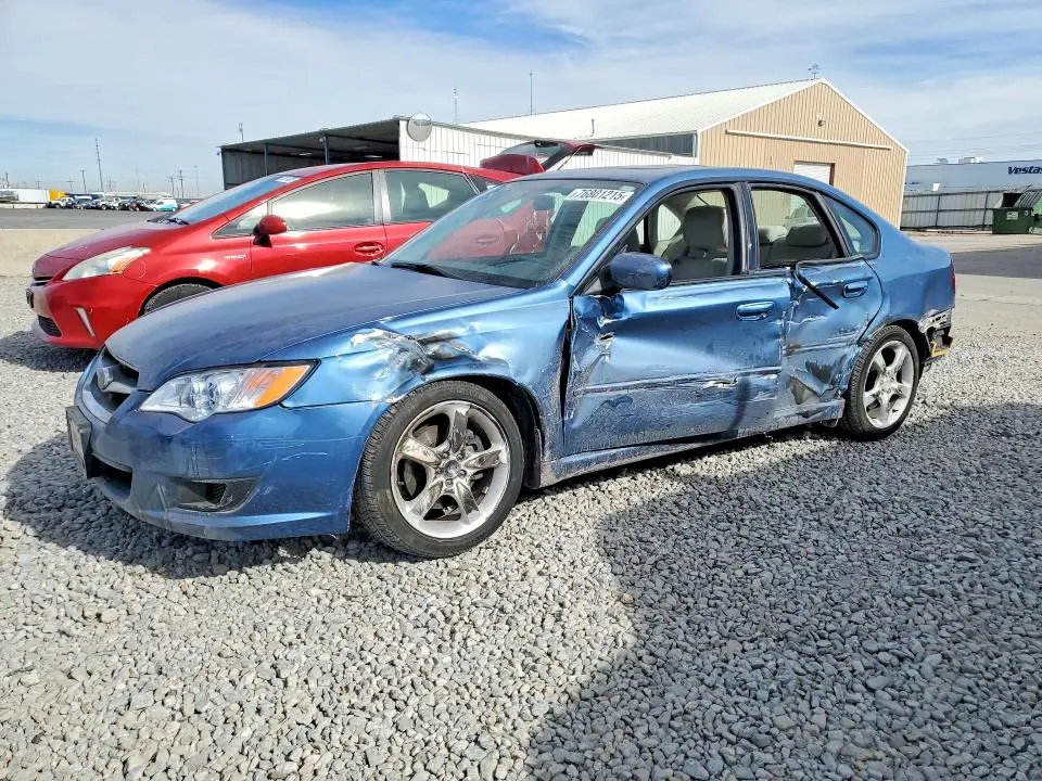 4S3BL616397219836