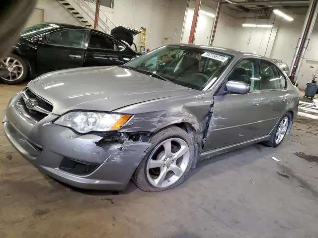 4S3BL616587216077