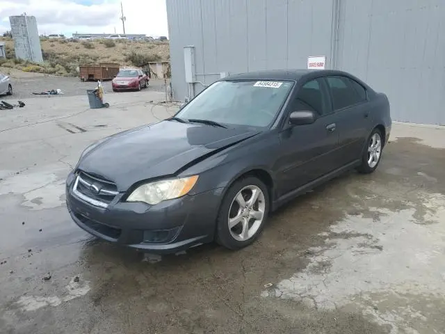 4S3BL616597236458
