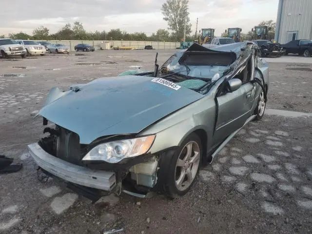 4S3BL616697218406