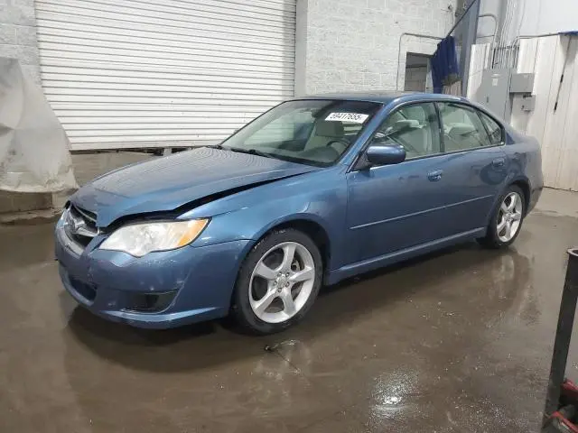 4S3BL616797222433