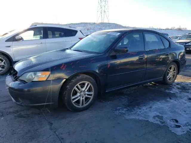 4S3BL616857223407