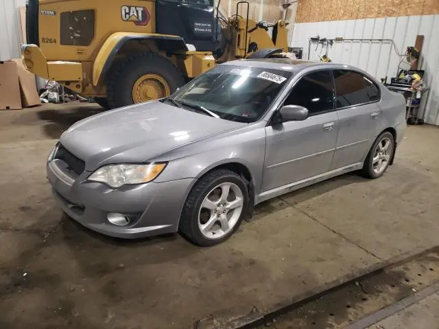 4S3BL626397233993