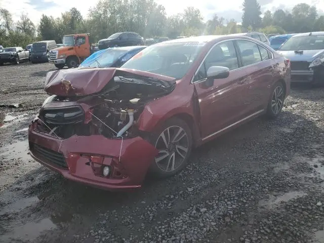 4S3BNAS68K3018720