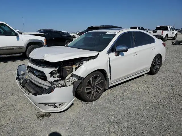 4S3BNAS6XK3011719