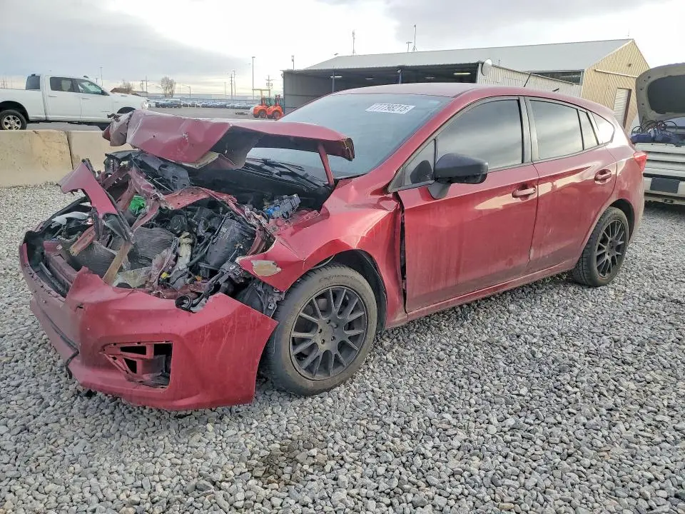 4S3GTAA65H3710942