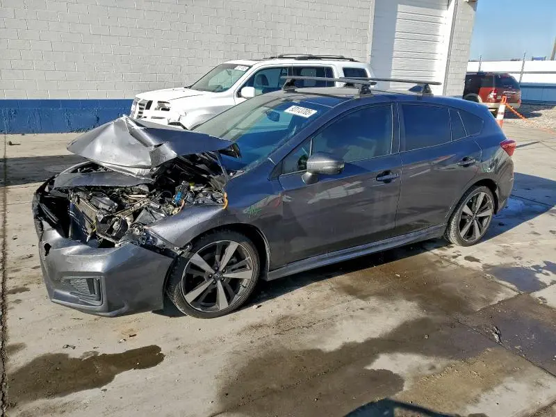 4S3GTAJ60K3740406
