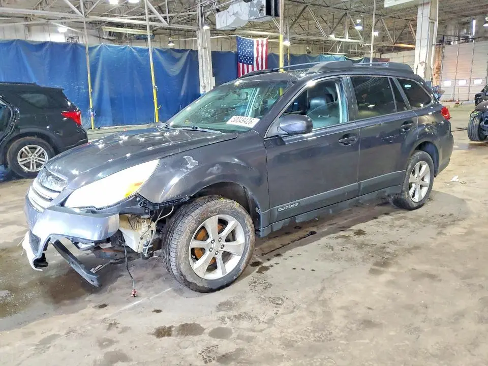 4S4BRCLC3D3217094