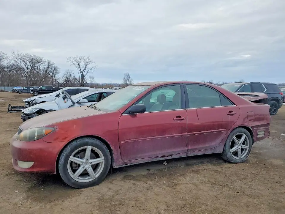 4T1BA32K35U507122