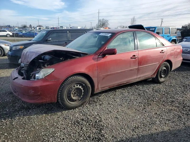 4T1BE32K45U085950