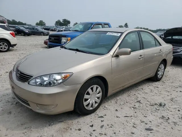 4T1BE32K45U096320
