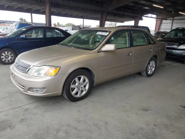 4T1BF28B1YU002011
