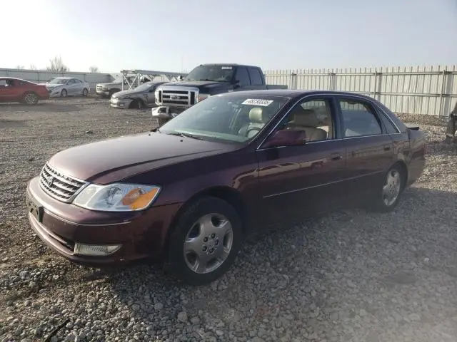 4T1BF28B63U269508